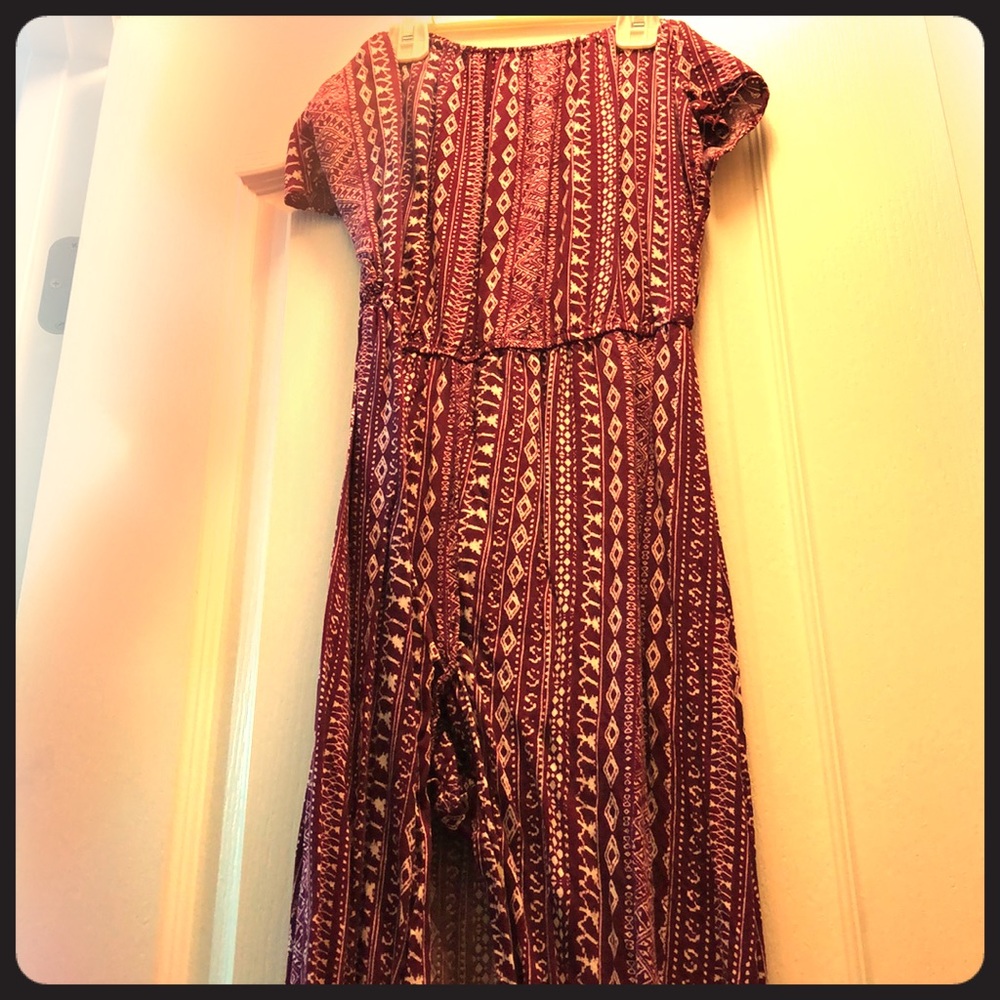 Romper dress